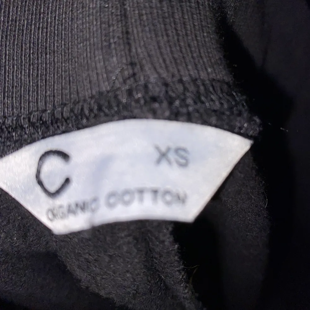Svarta mjukisbyxor ifrån Cubus storlek xs. Endast testade. Jeans & Byxor.
