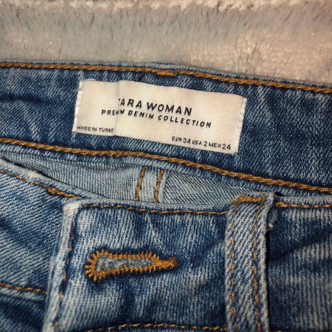 Slitna jeans Zara - 91