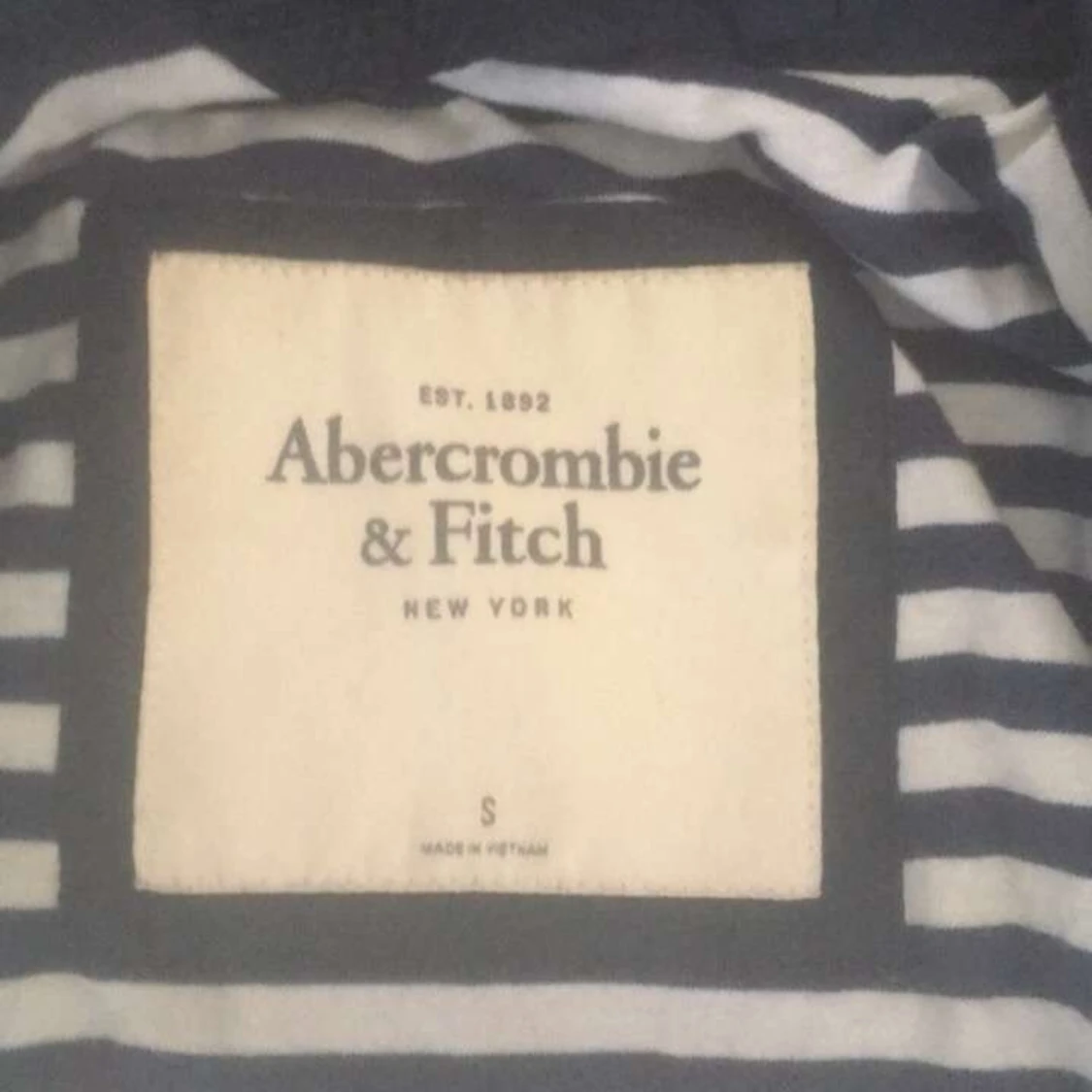 Abercrombie & fitch jacka - 91