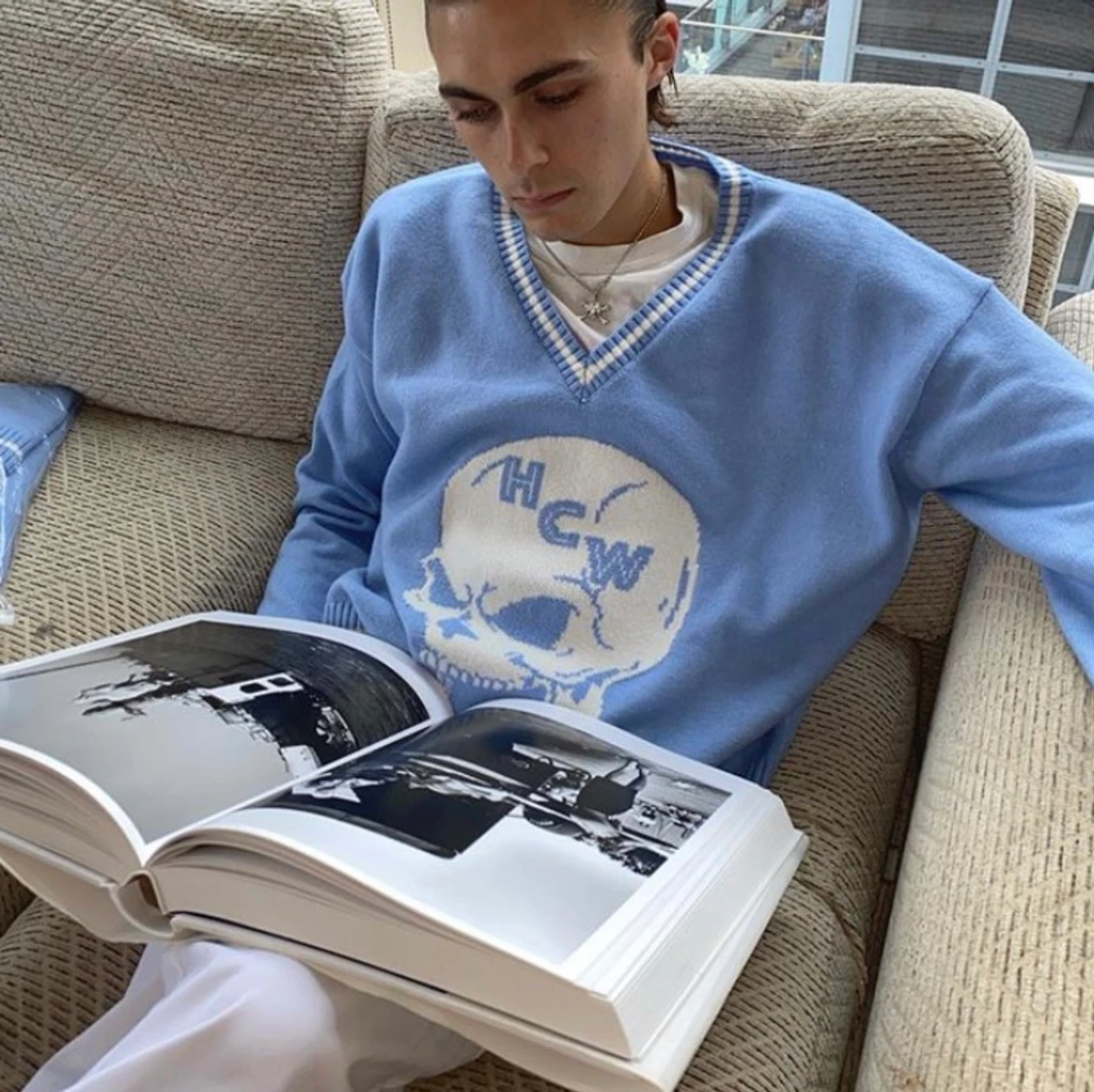 HCW Skyfall Knit - 91