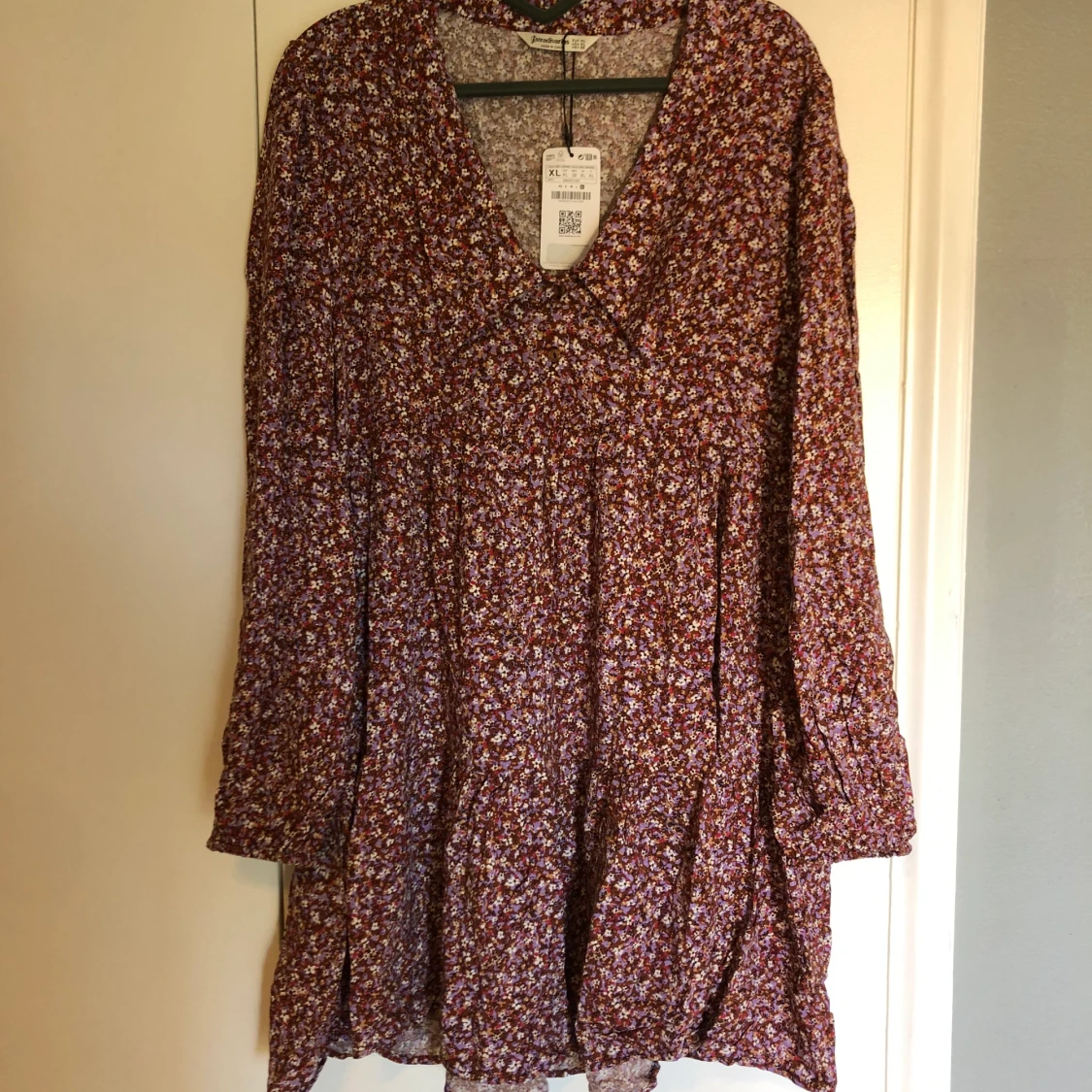 Klänning Stradivarius XL