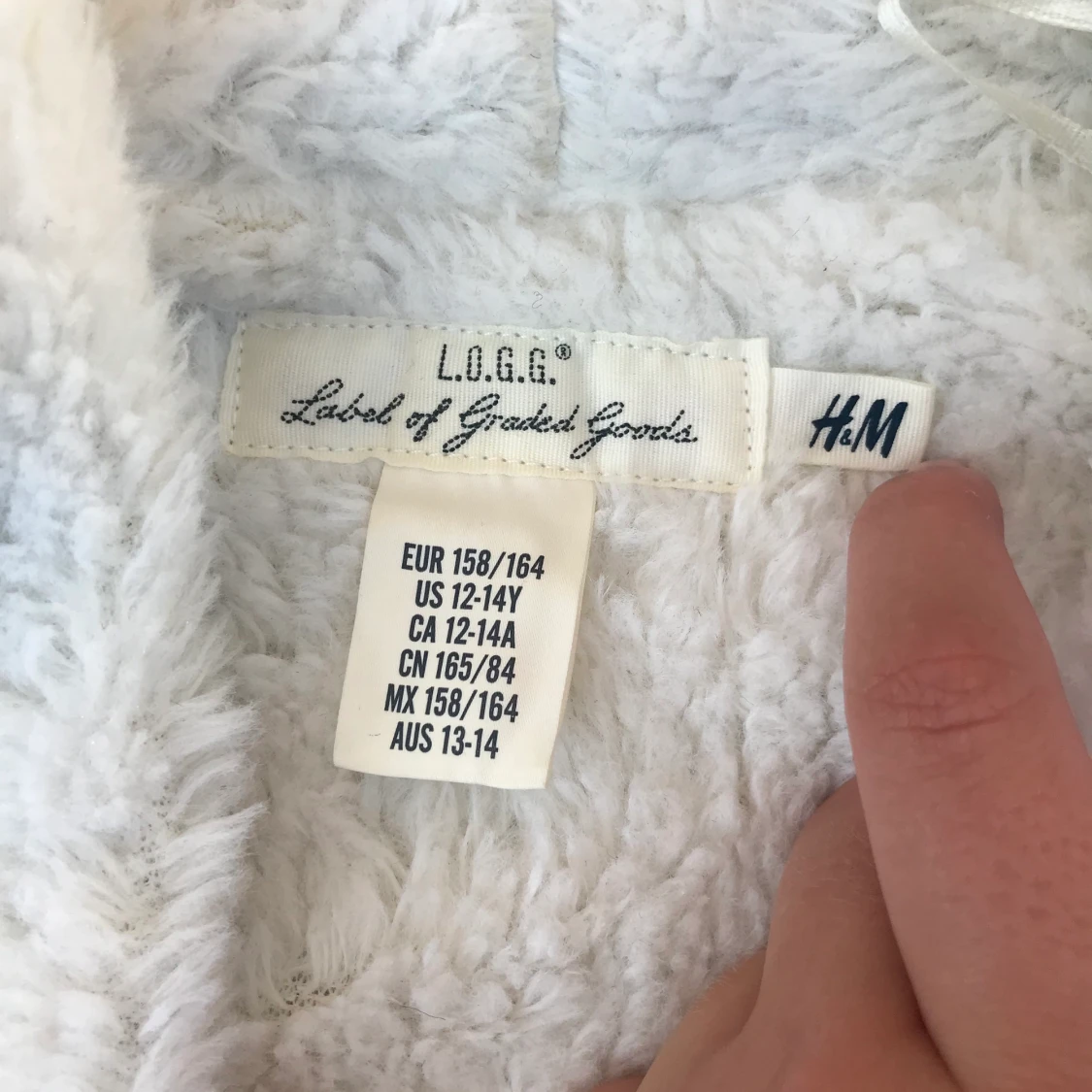 Kofta i storlek 158,164 - 91