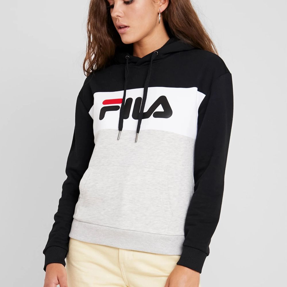 Fila hoodie ny - Fila | Plick Second Hand