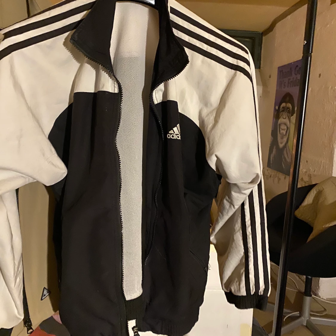 Vintagejacka från Adidas - 90