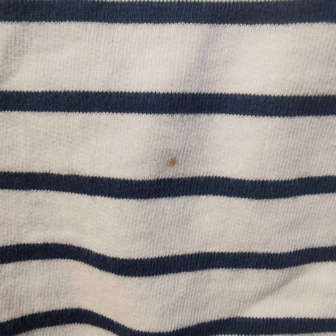 Randig långärmad tröja - 91