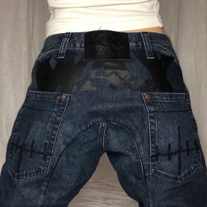 Nice Jeans - Feta baggyjeans från y2k-märket Wax ✨ W29 Mått: midja: 85cm, innerbenslängd: 88cm 💗