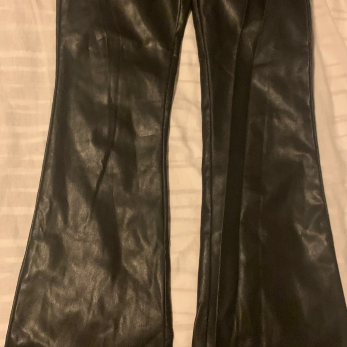 Skinnbyxor bootcut  - 91