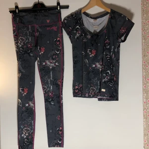 Odd Molly träningskit - Odd Molly träningskit. Aldrig använda. Storlek 1 på både tröjan och träningsbyxorna. 330  för hela kittet