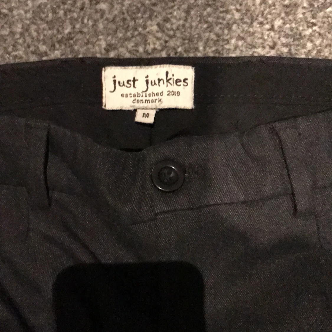 Just junkies kostymbyxor  - 91