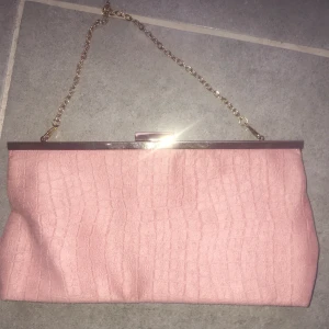 Vintage väska - Jätte fin classy väska