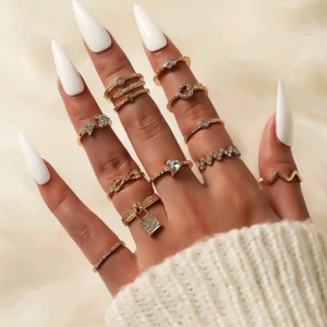 Vb - Ringar som är inte använd