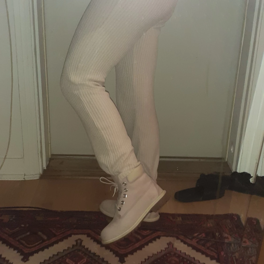 Timberland  baby Pink  - 91