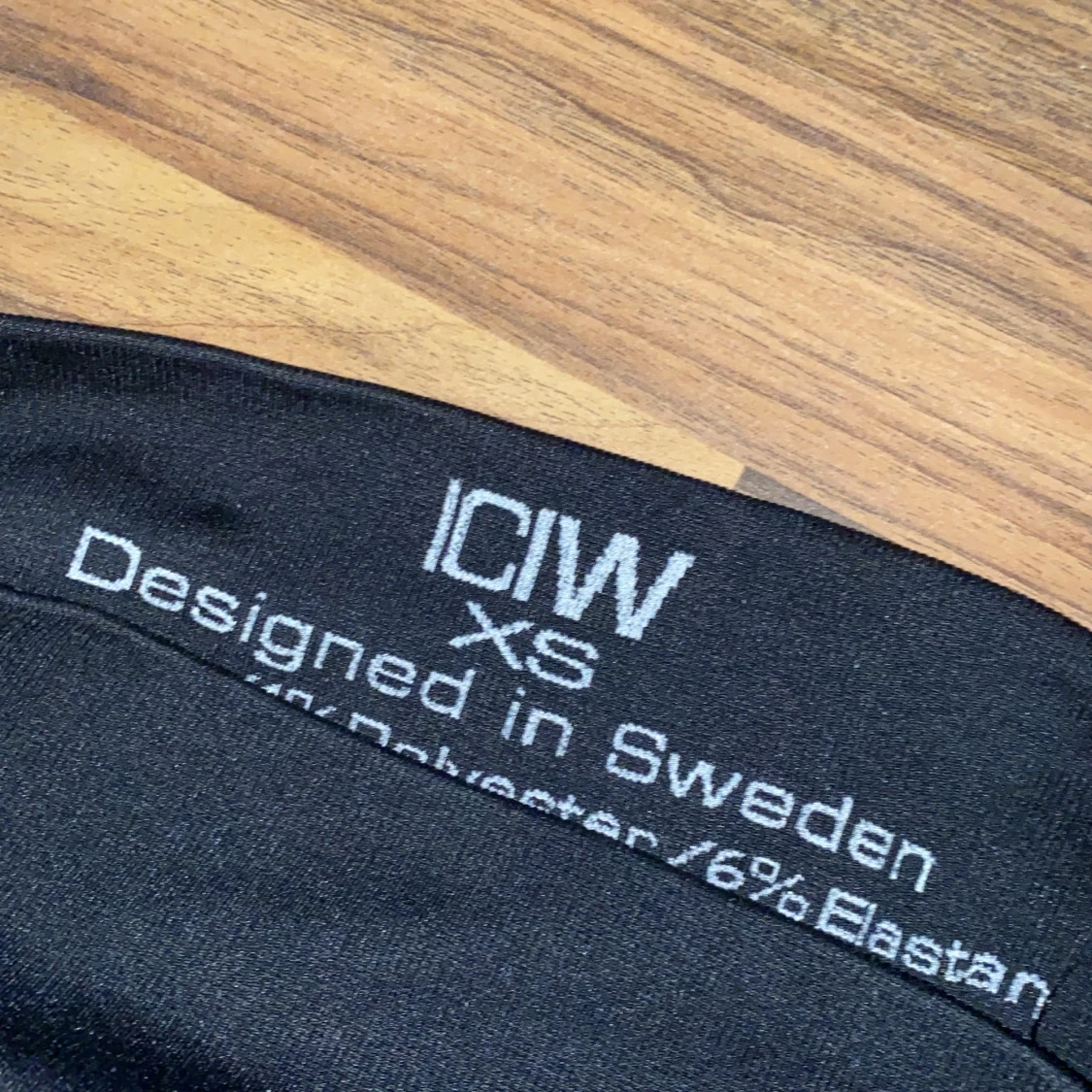 ICIW Icaniwill ribbed tights xs seamless - 91