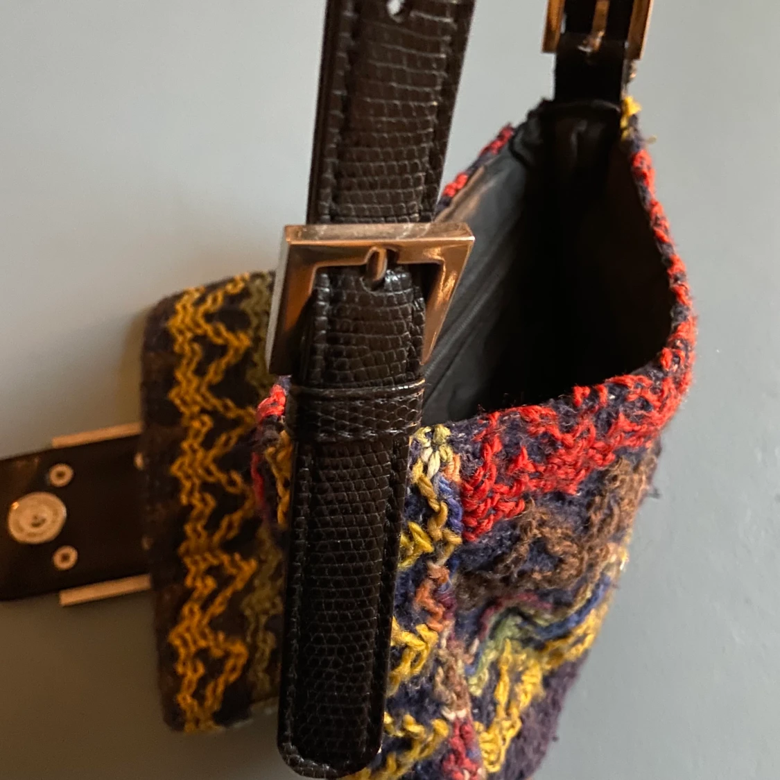 Fendi vintage bag - 91