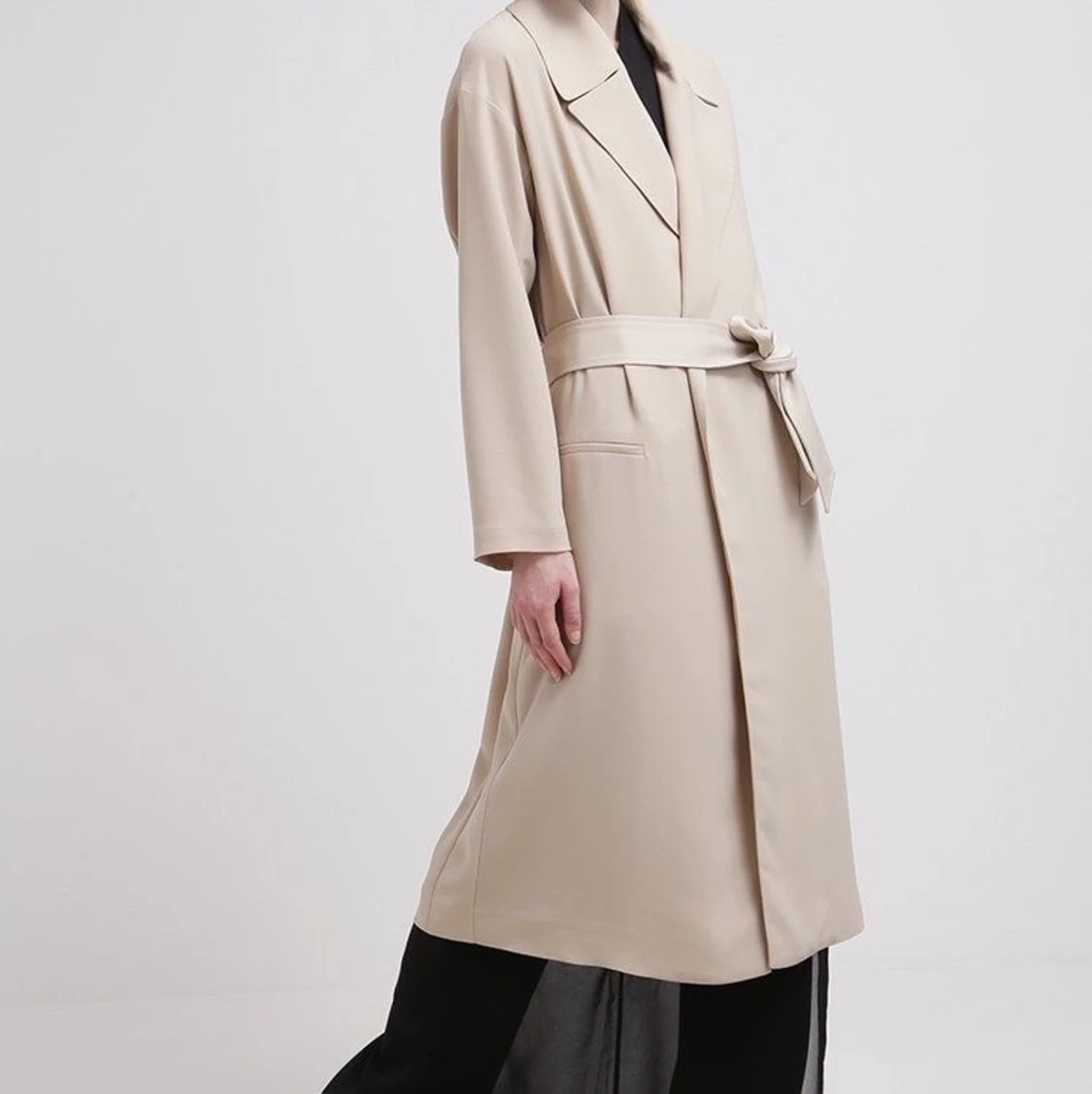 Trenchcoat beige