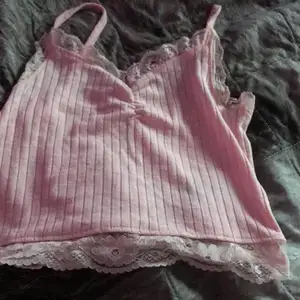 Ett rosa linne 