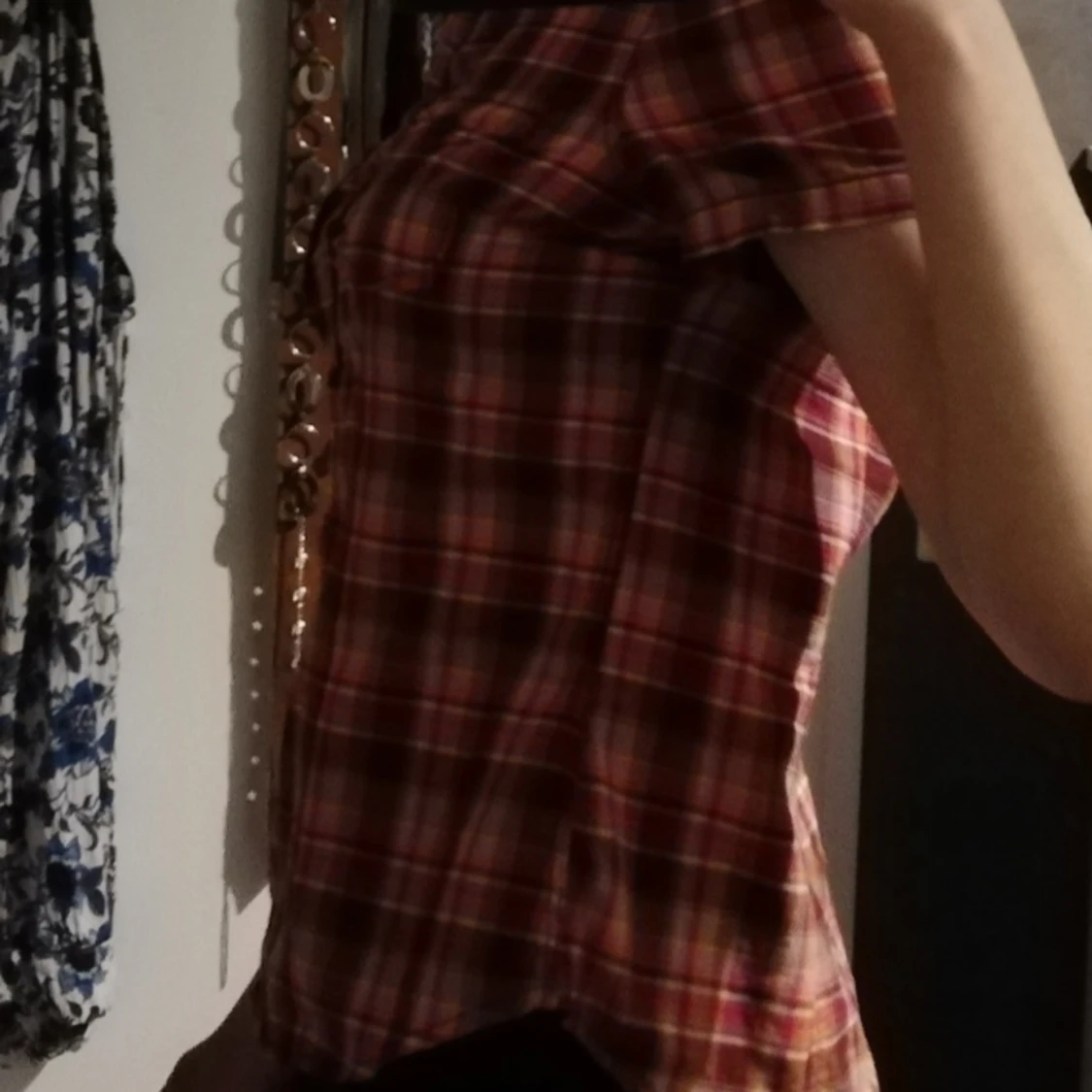 Blus fanellskjorta strl 44 - 90