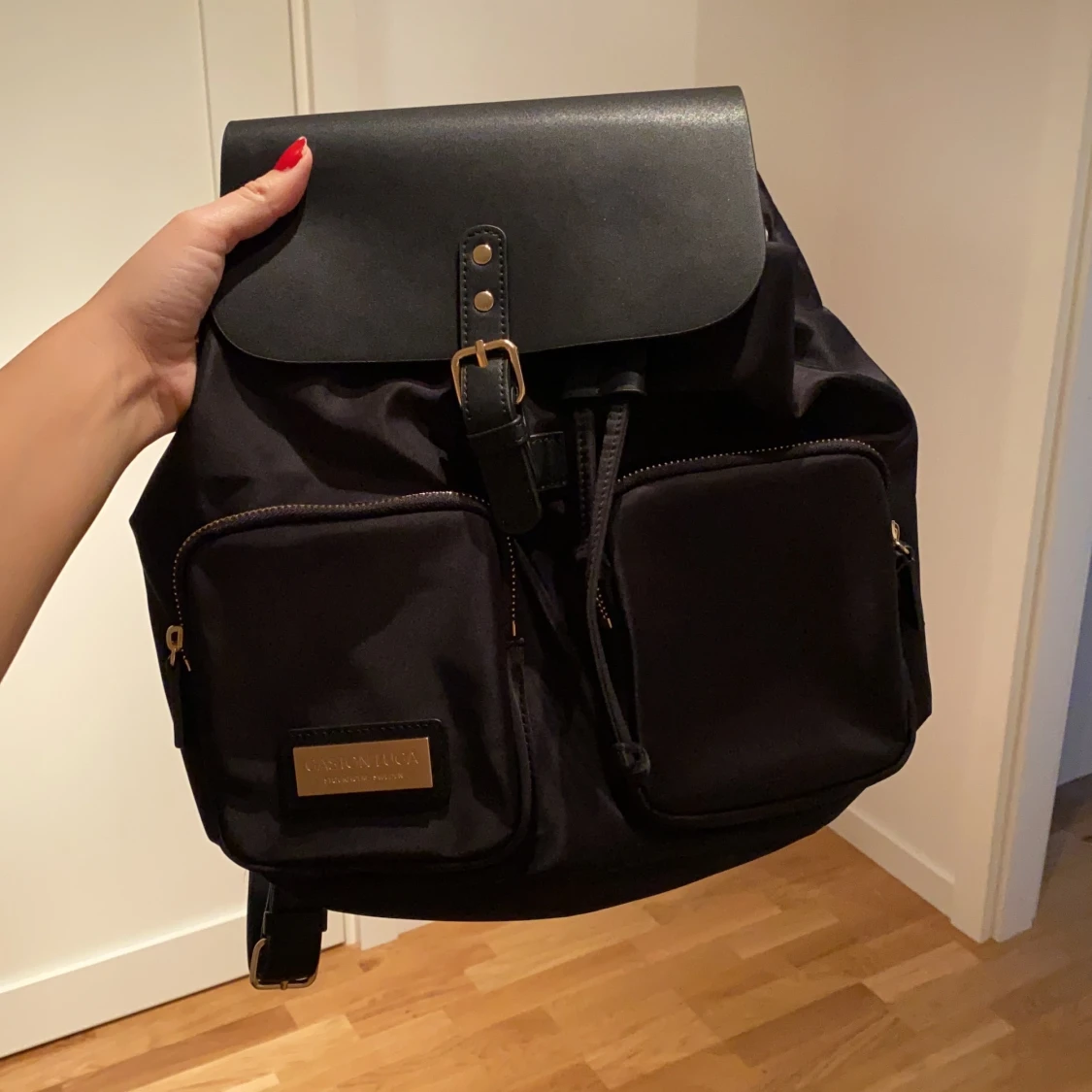 Ryggsäck från Gaston Luga