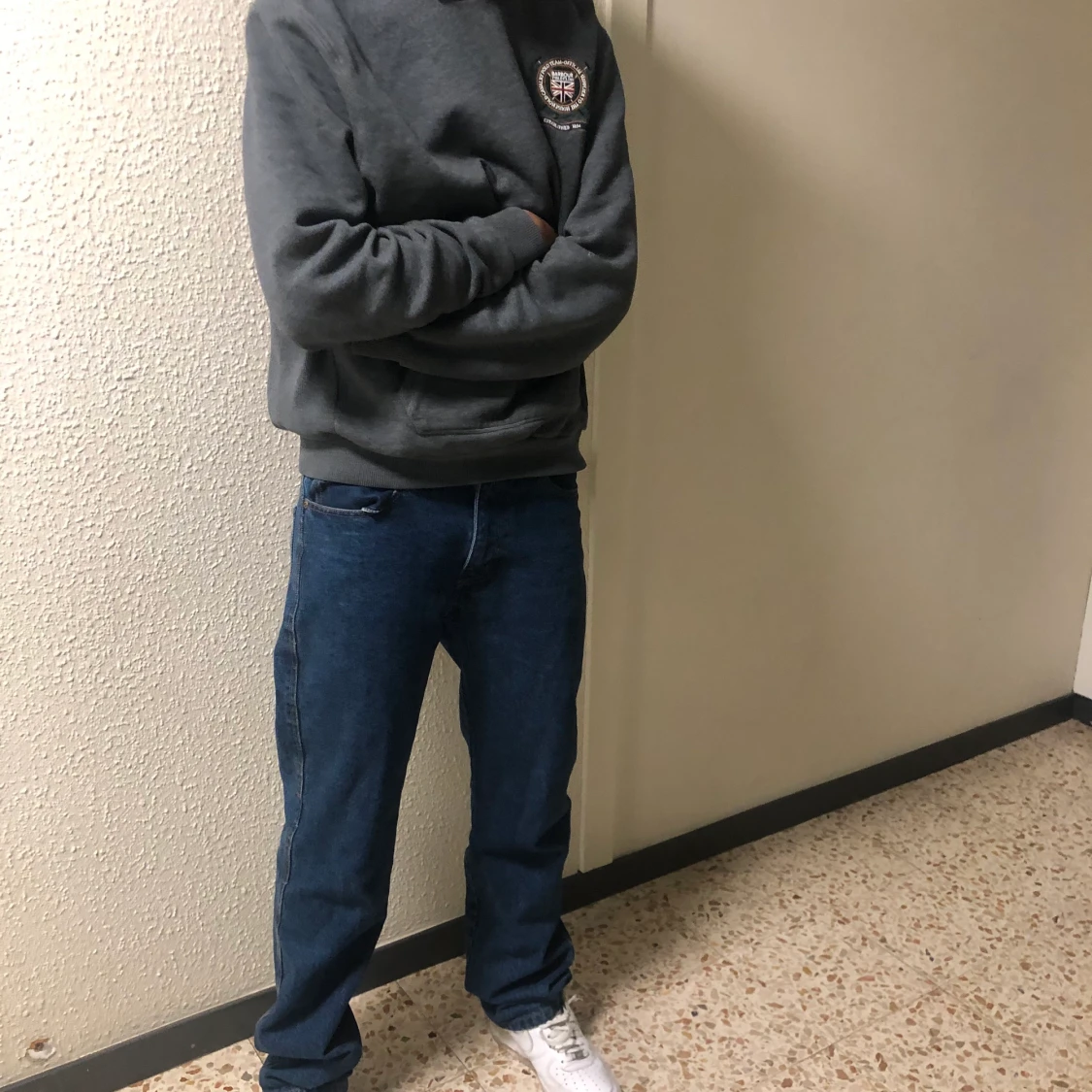 Straight leg jeans  - 91