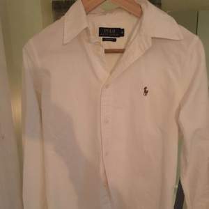 Ralph Lauren skjorta dam Strl M, custom fit, frakt tillkommer 