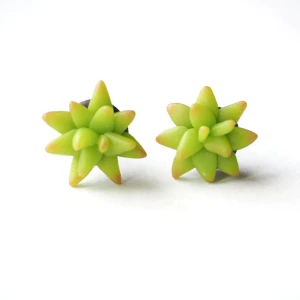  - handgjorda örhängen 