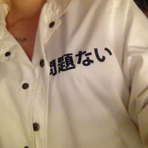  - Tunn vindjacka från HM 