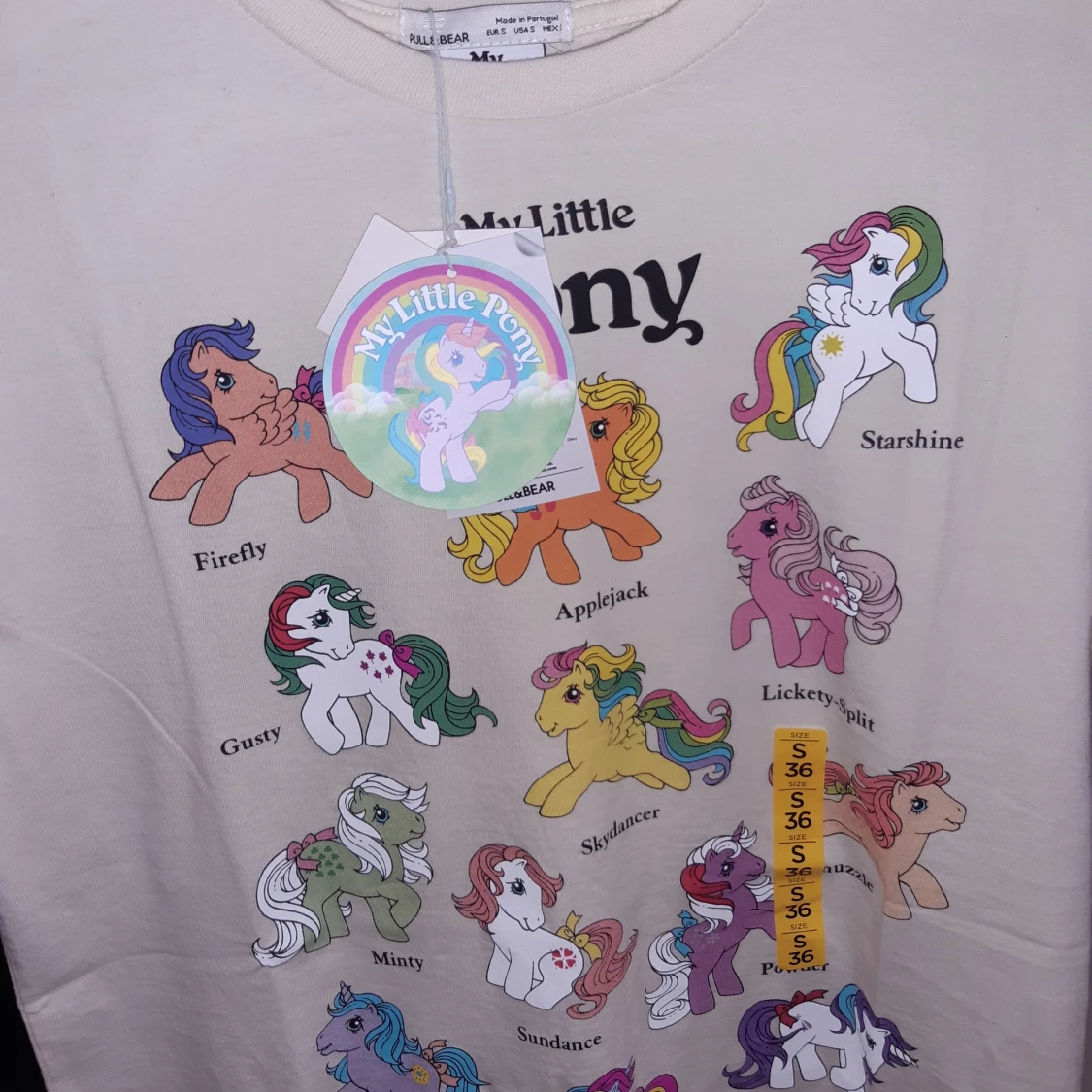 My Little Pony t-shirt stl S - 90
