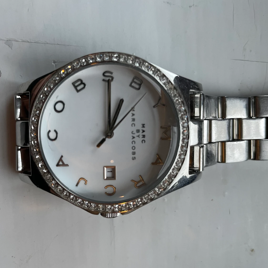 Marc by Marc Jacobs klocka  - 91