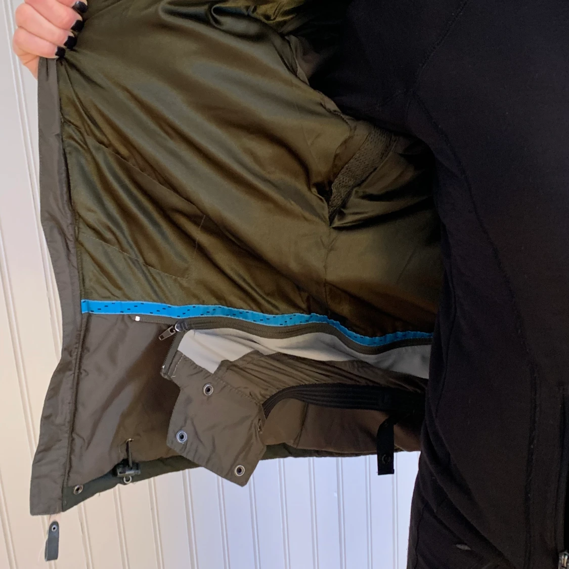 Burton skid/snowboard dunjacka - 91