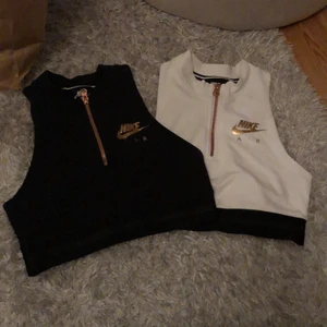 Croptops från Nike  - Croptops typ som är från Nike. Väldigt bra skick. Köpare står för frakt. Säljs för 100kr styck