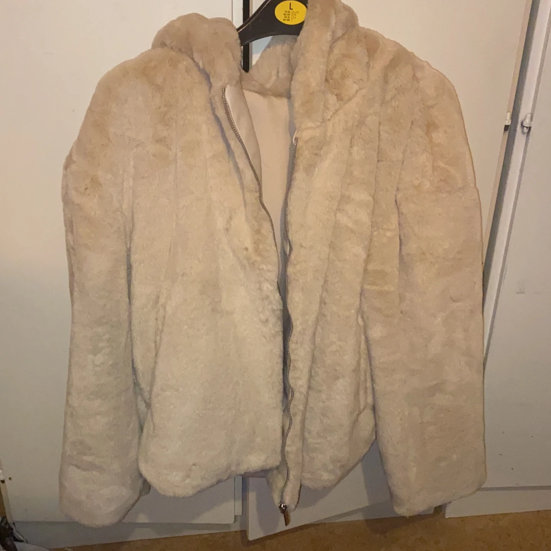 Mysig jacka från Zara