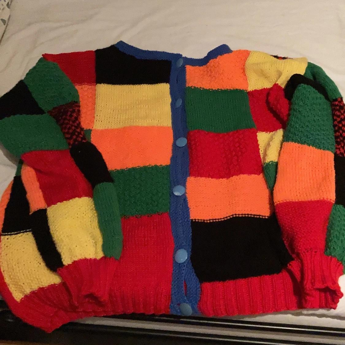 Harry Styles cardigan 