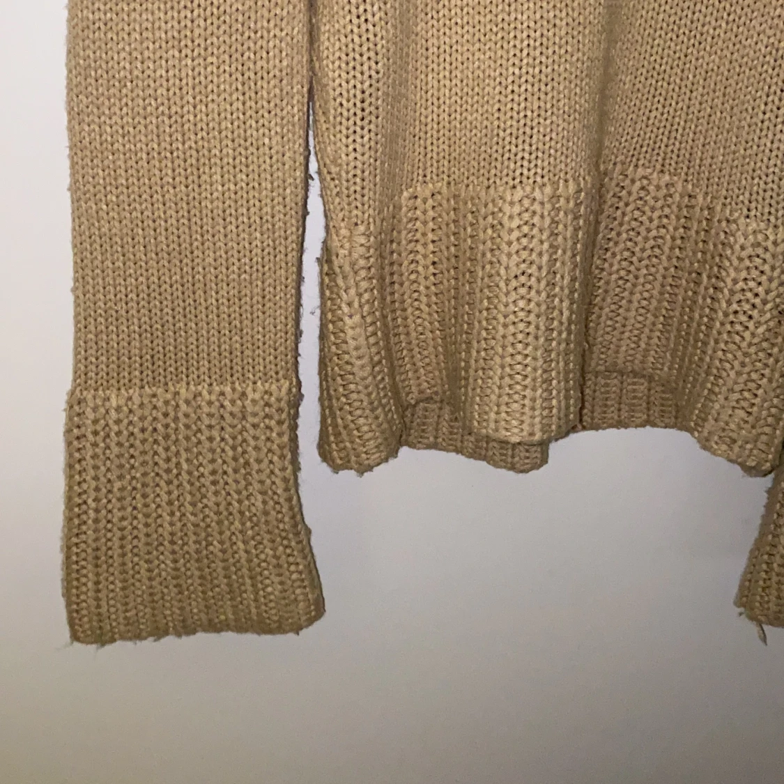 Stickad tröja Strolek XS - 91