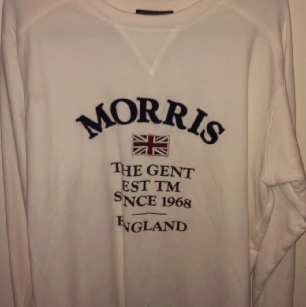 Morris Sweatshirt - Morris | Plick Second Hand