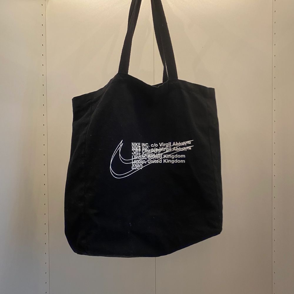 Off White x Nike Tote Bag | Plick Second Hand