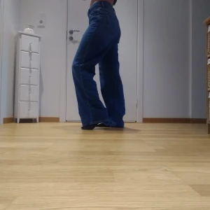 Lindex jeans - Vintage jeans. Hög midja.