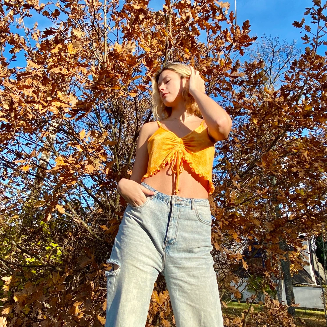 Supersnygg topp! - 90