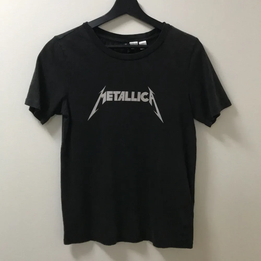 T-shirt Metallica . T-shirts.