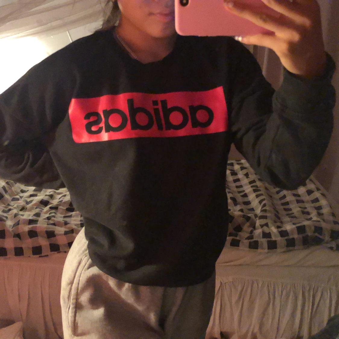 Adidas sweatshirt 