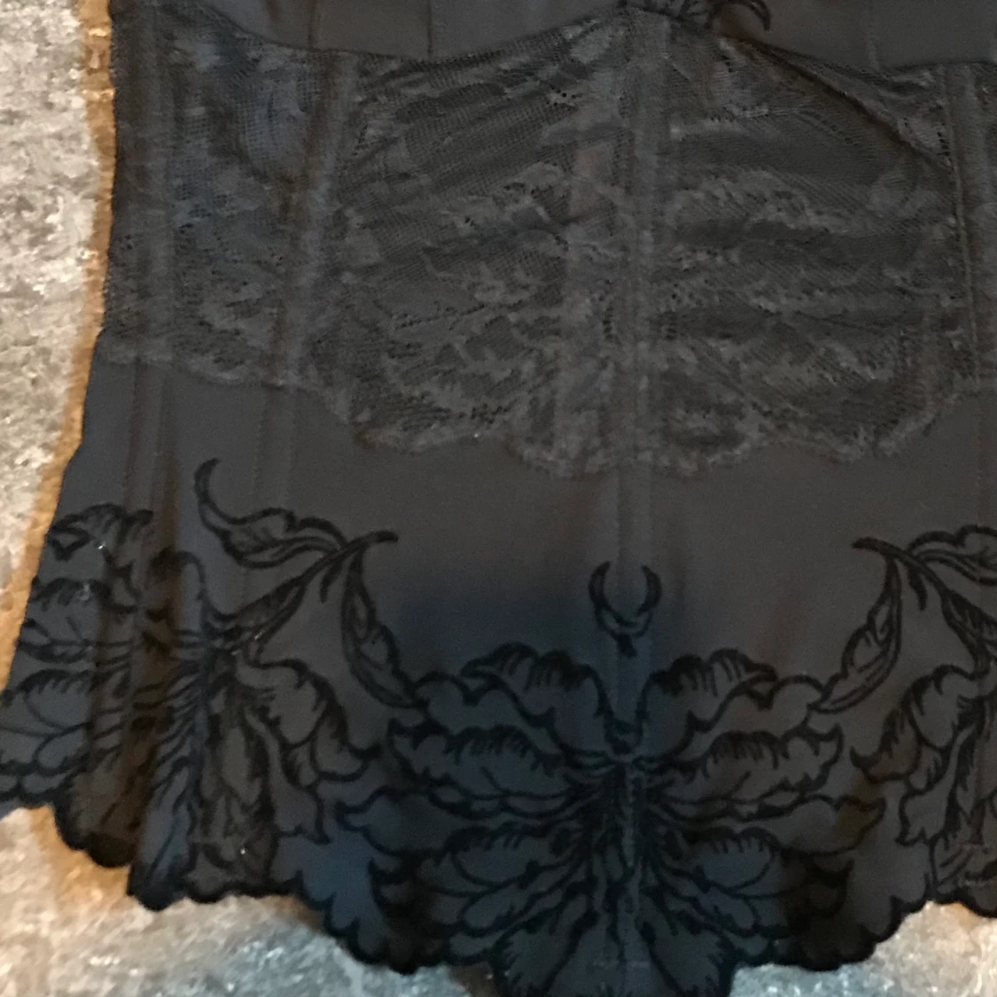  Fin korset liknande topp - 91