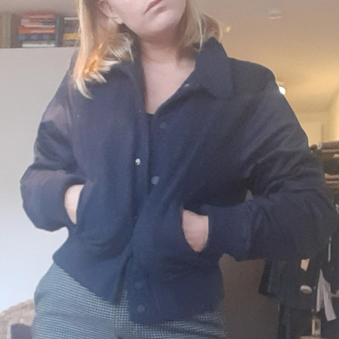 Höstjacka från Carin Wester