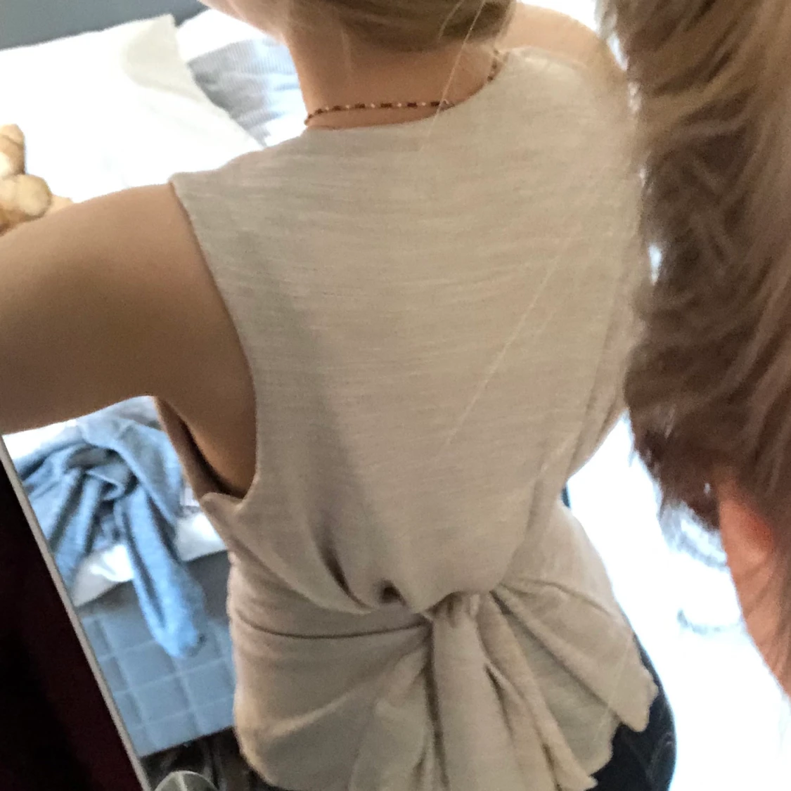 riktigt snygg topp - 90