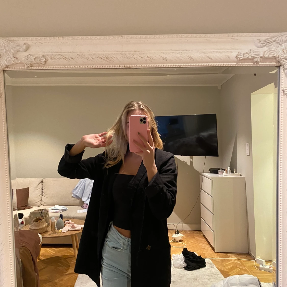 Oversized kavaj - 91