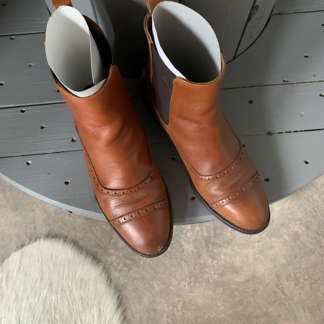 Massimo Dutti - stövletter  - 90