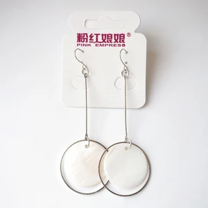  - nya örhängen (nickelfria)