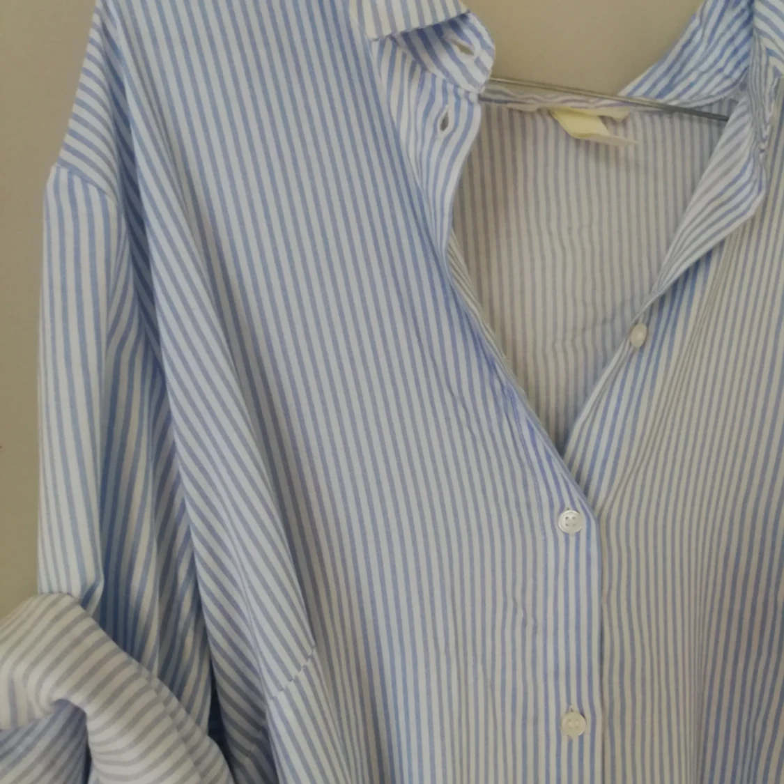 Randig klänning - 1532431775