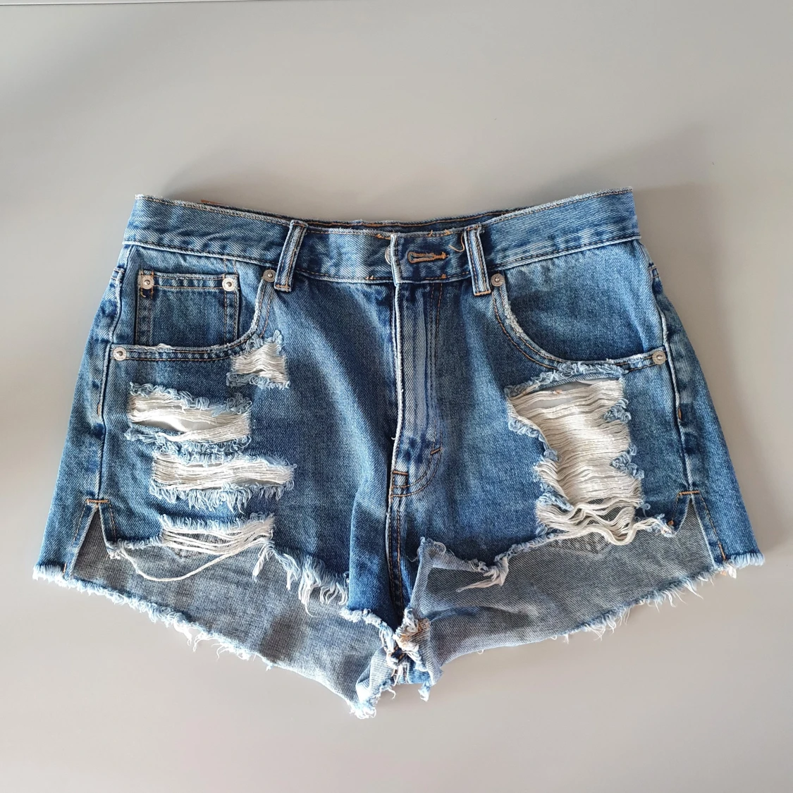 Shorts i stl 38 från Pull & Bear