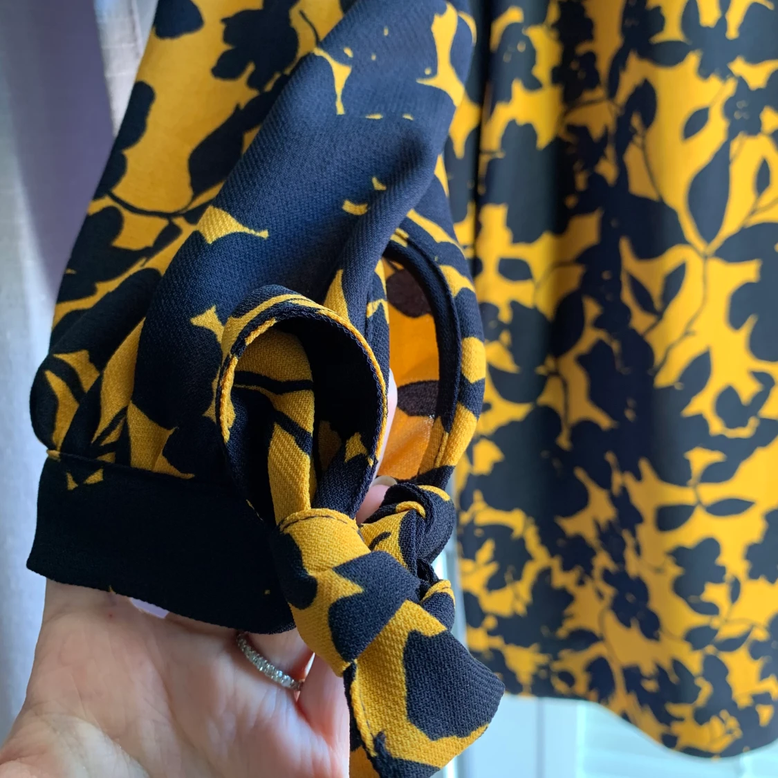 Ny! Snygg H&M klänning - 91