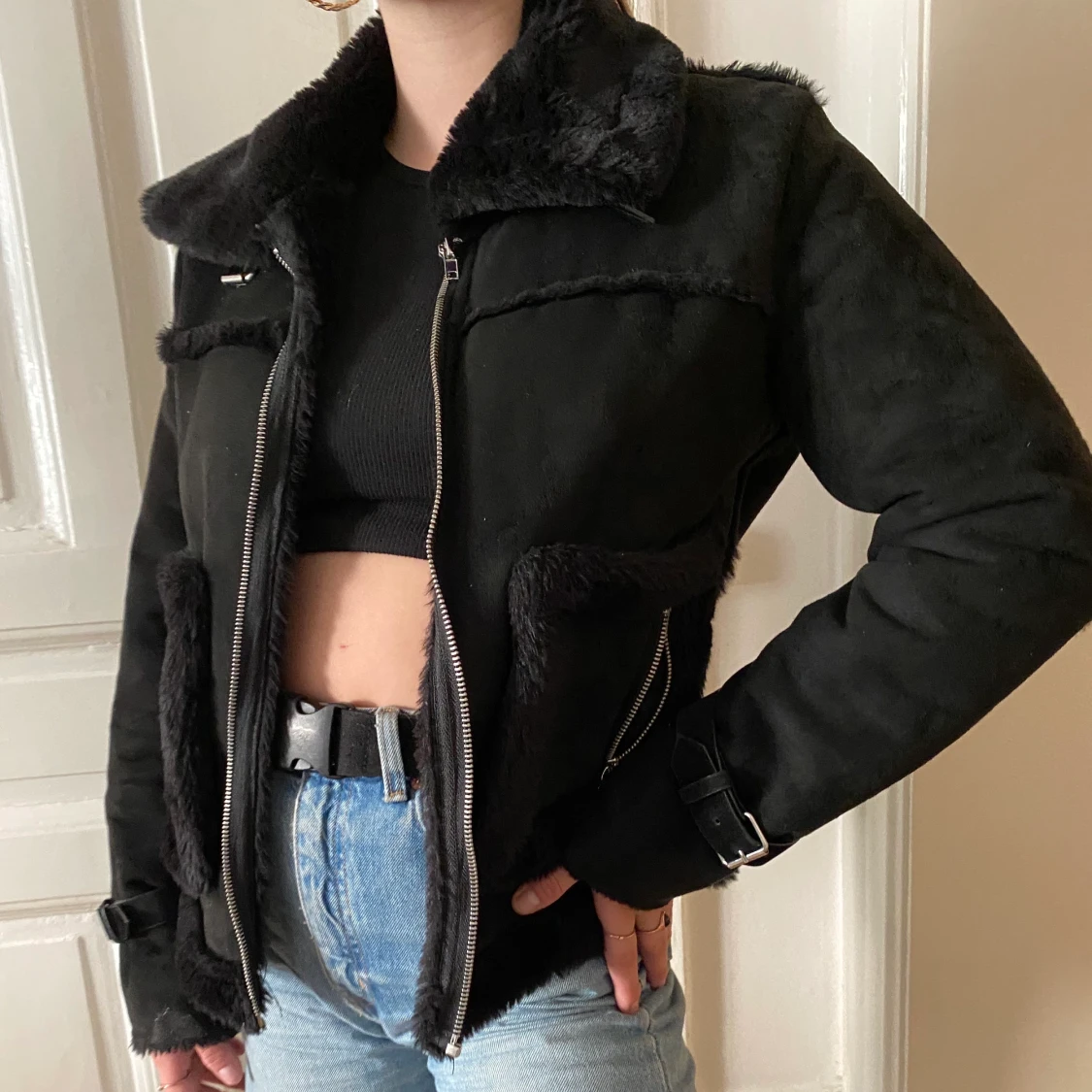 Vinterjacka från NAKD