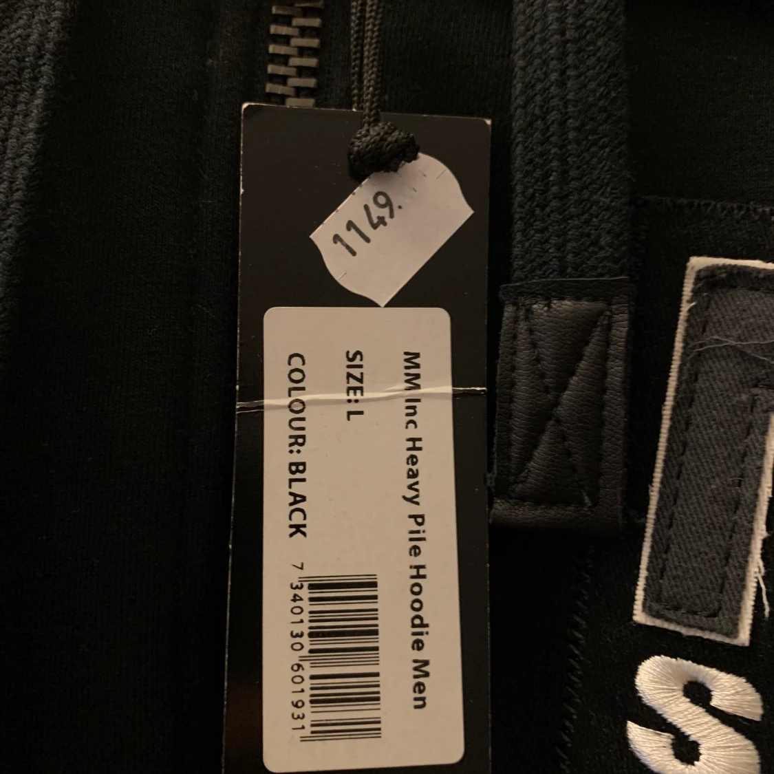 MM Sports hoodie - 91